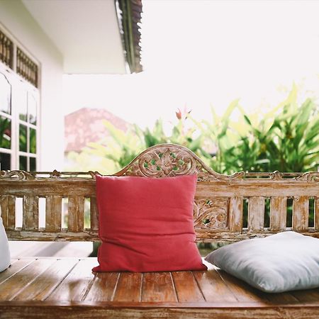 Swan House Canggu Exterior foto