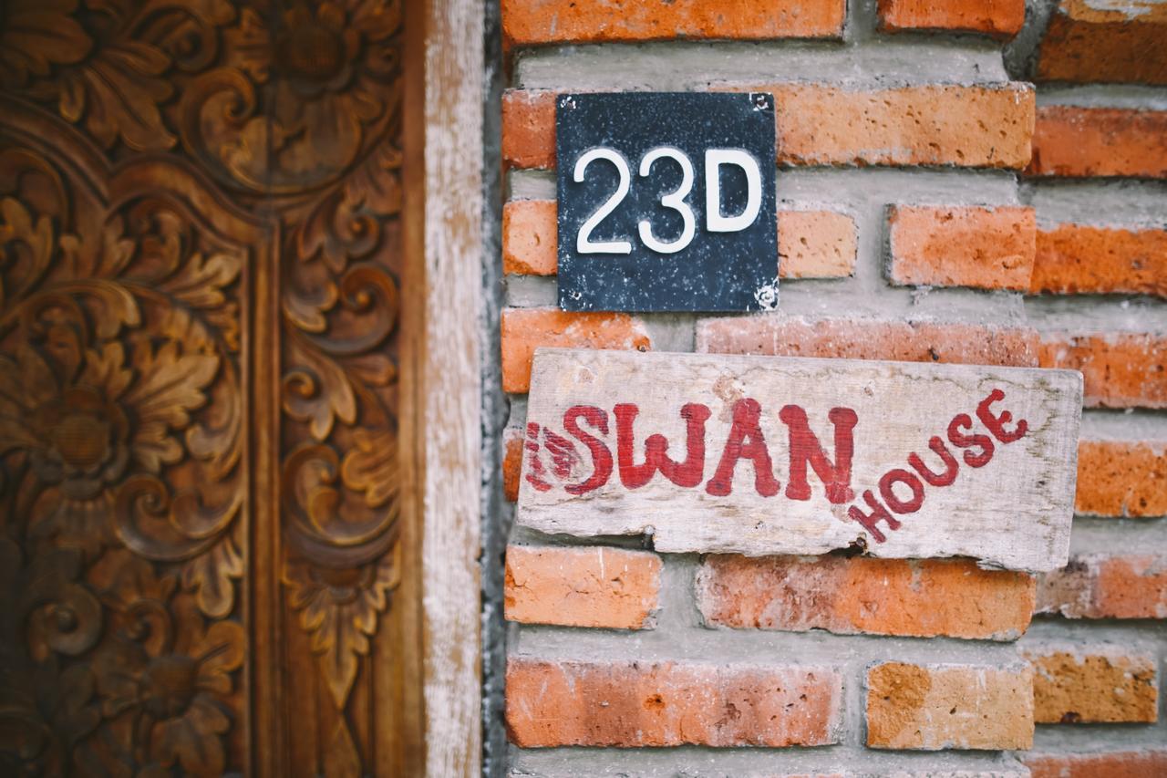 Swan House Canggu Exterior foto