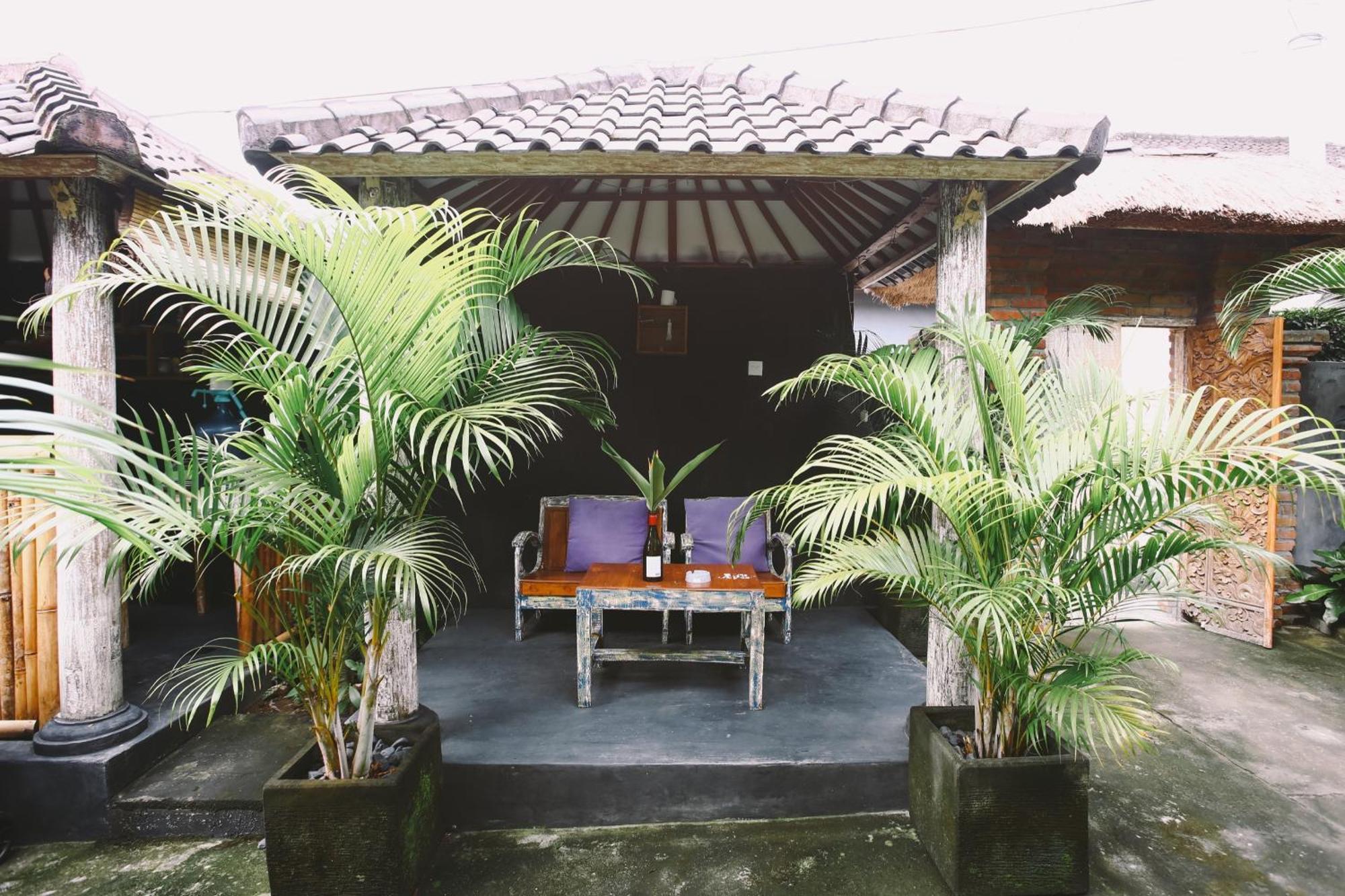 Swan House Canggu Exterior foto