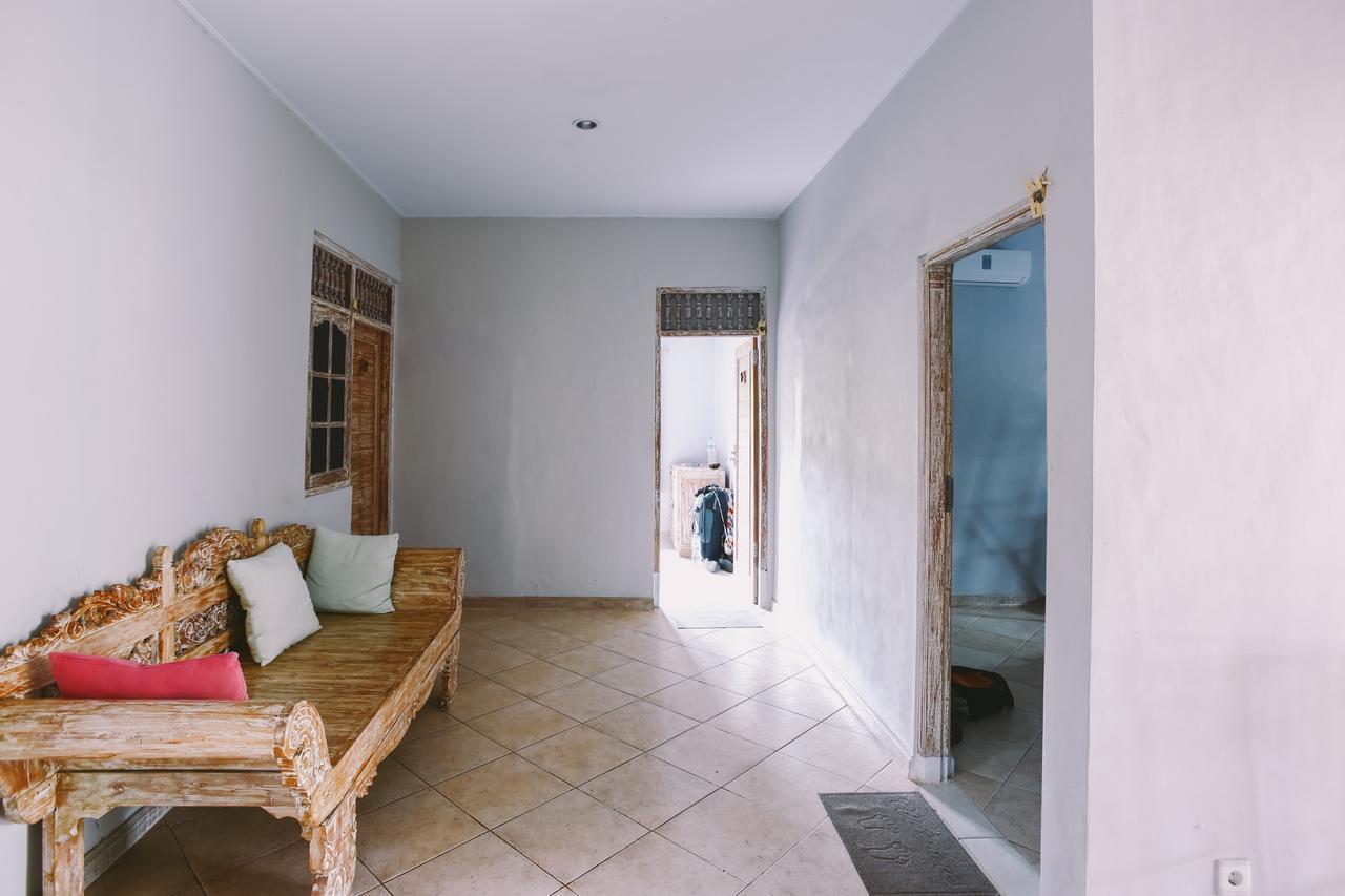 Swan House Canggu Exterior foto
