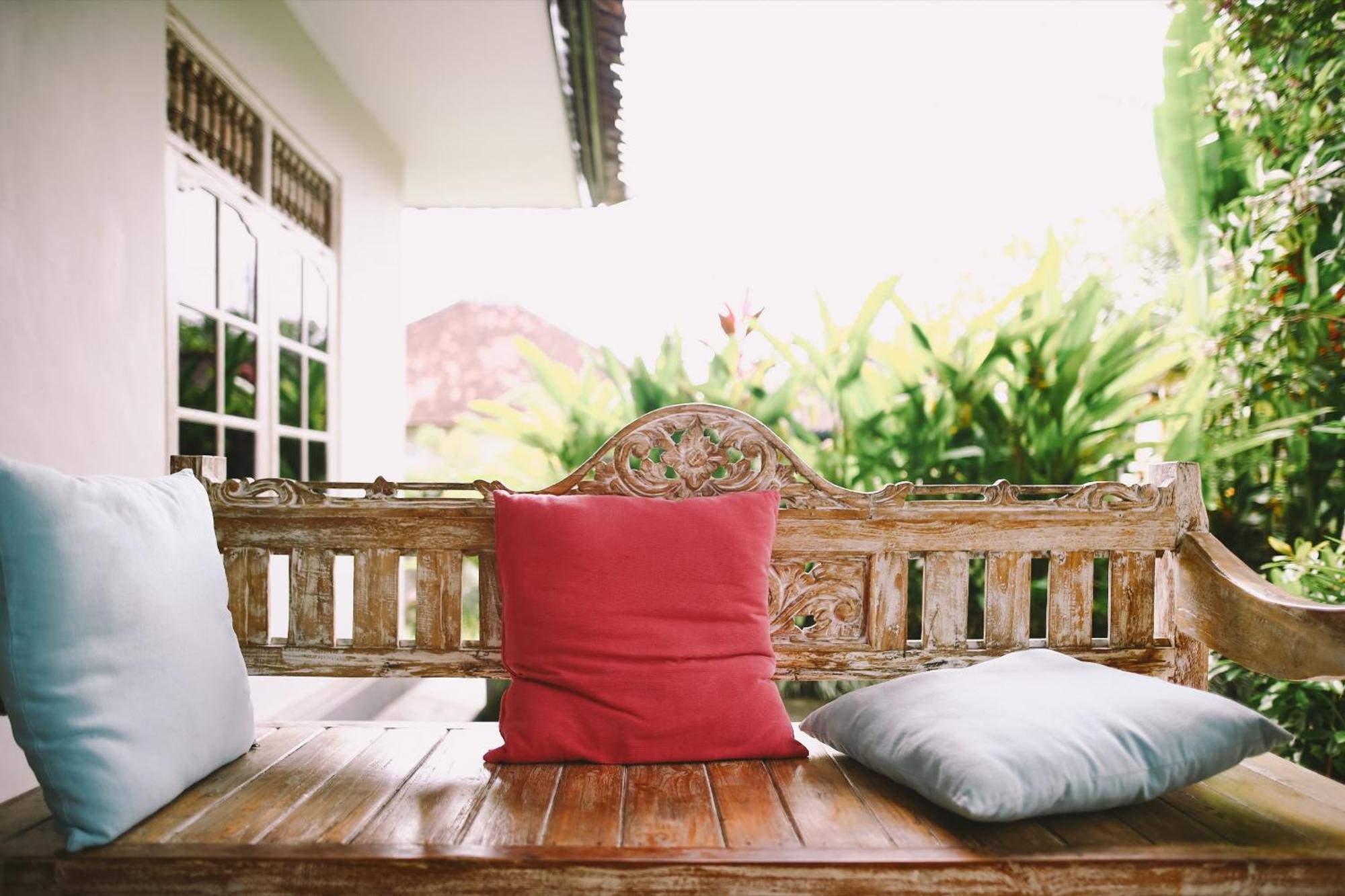 Swan House Canggu Exterior foto