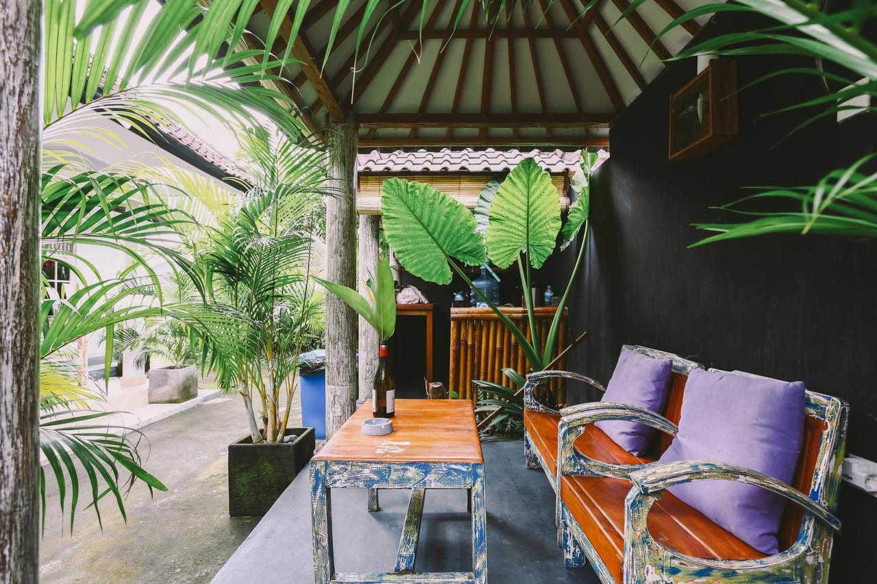 Swan House Canggu Exterior foto