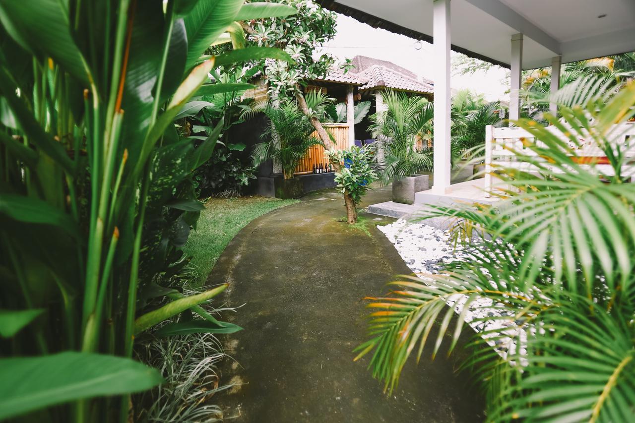 Swan House Canggu Exterior foto