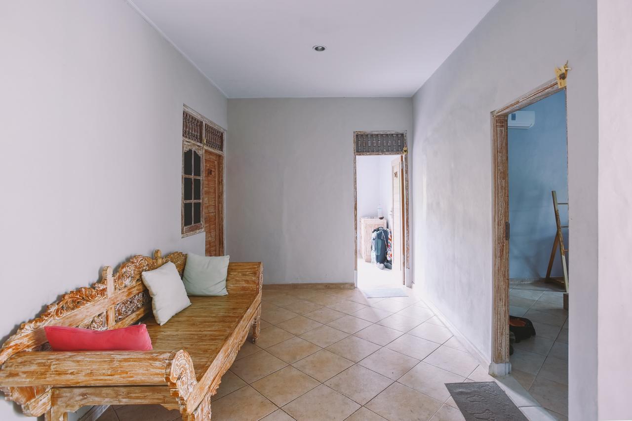 Swan House Canggu Exterior foto