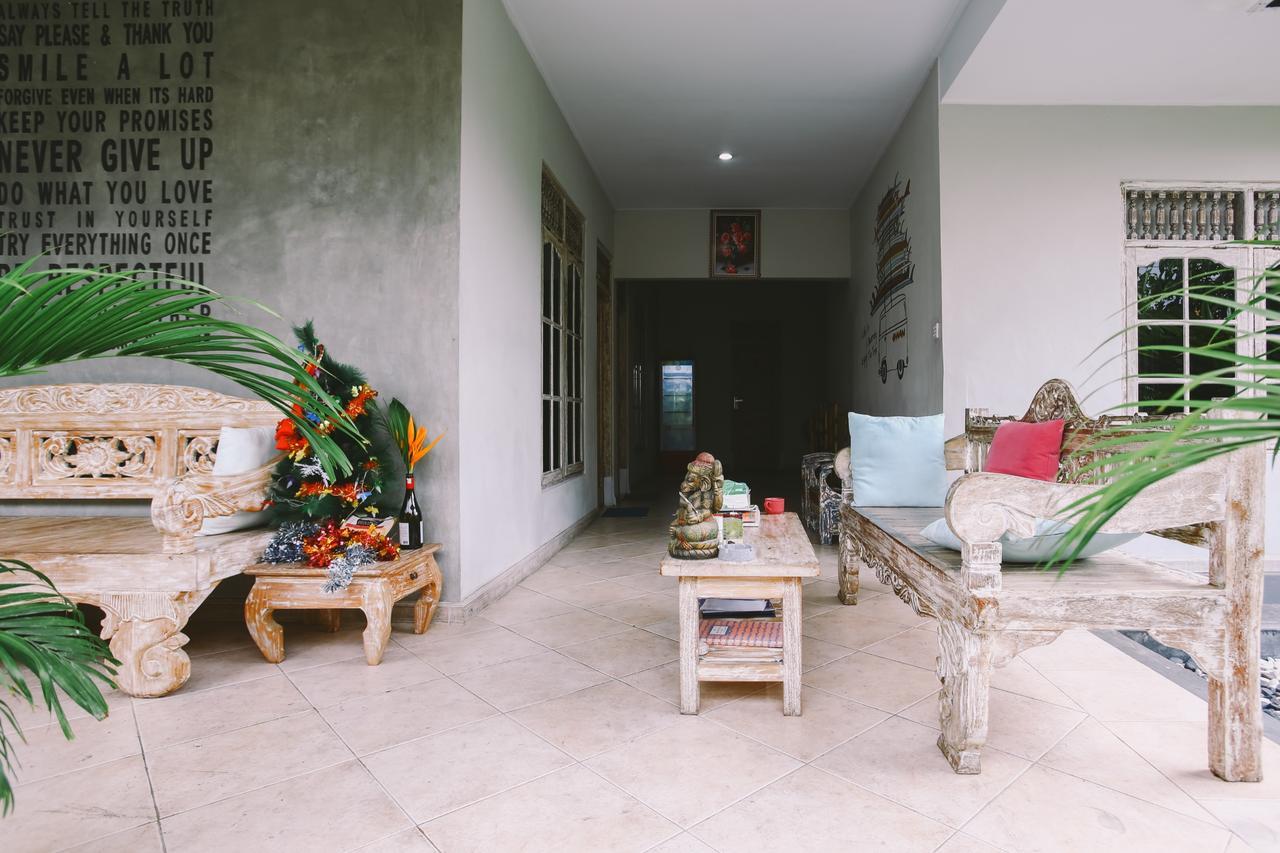 Swan House Canggu Exterior foto