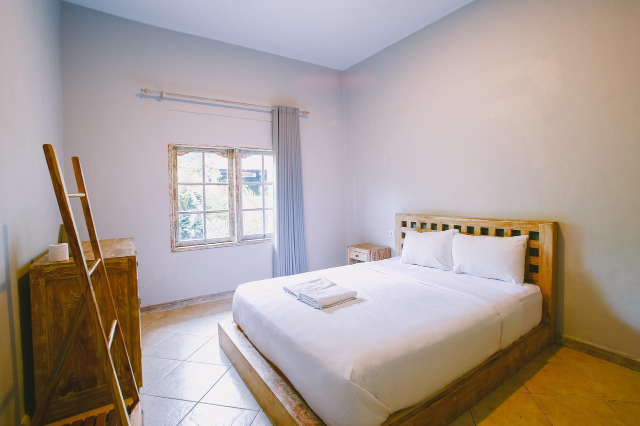 Swan House Canggu Exterior foto