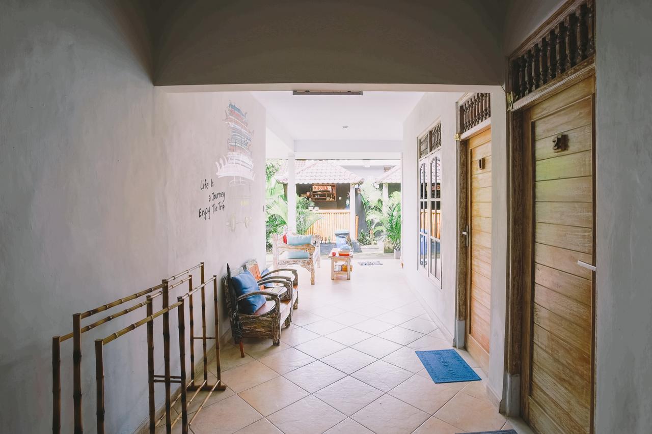 Swan House Canggu Exterior foto