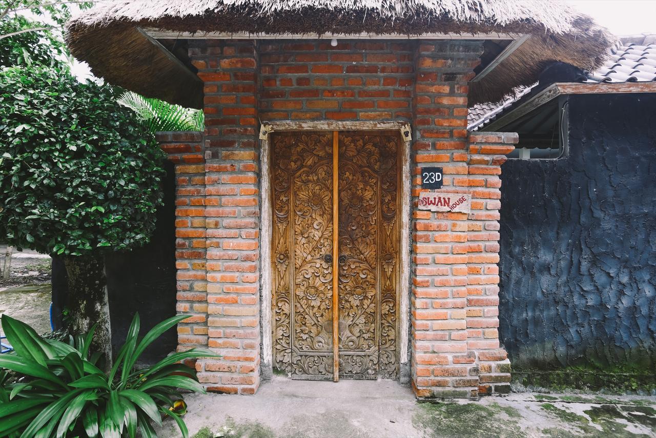 Swan House Canggu Exterior foto