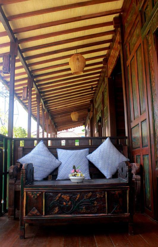 Swan House Canggu Exterior foto