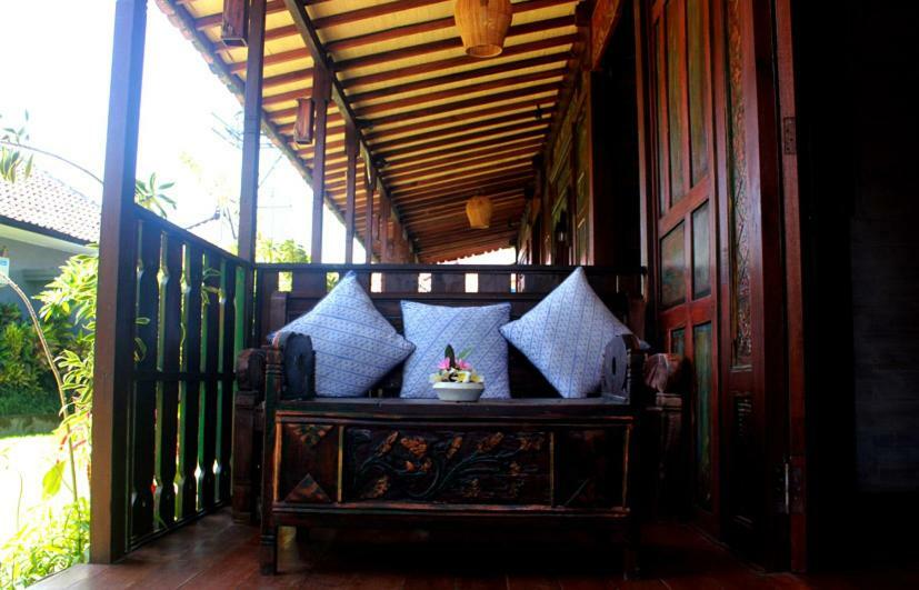 Swan House Canggu Exterior foto