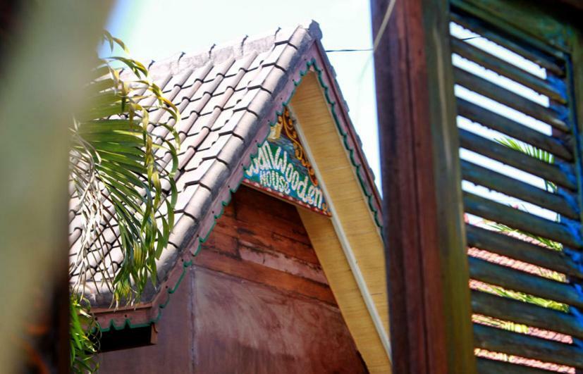 Swan House Canggu Exterior foto