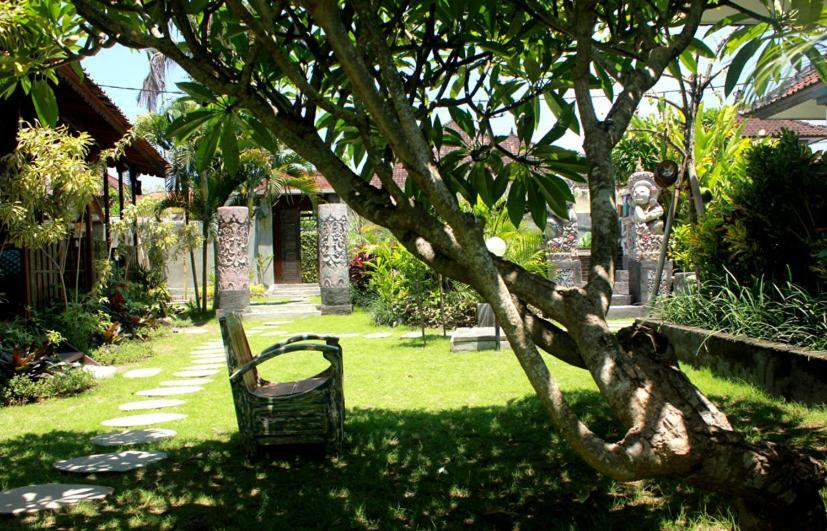 Swan House Canggu Exterior foto