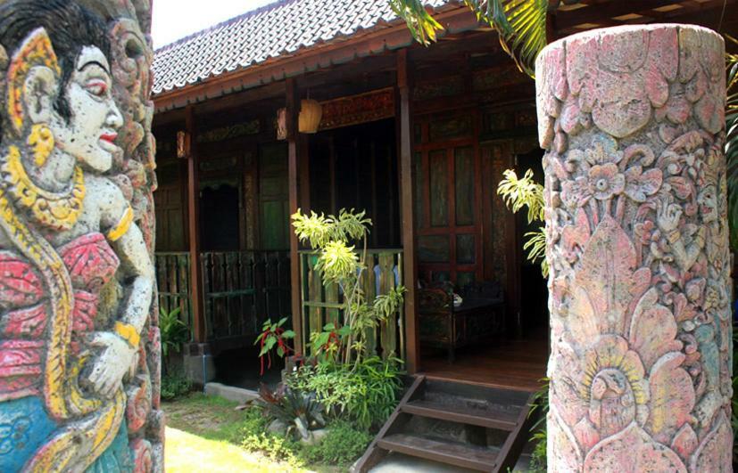 Swan House Canggu Exterior foto
