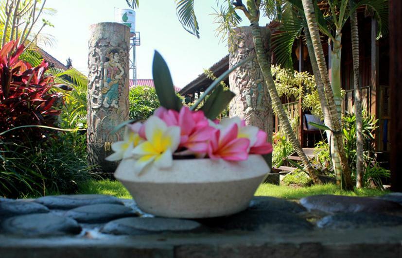 Swan House Canggu Exterior foto