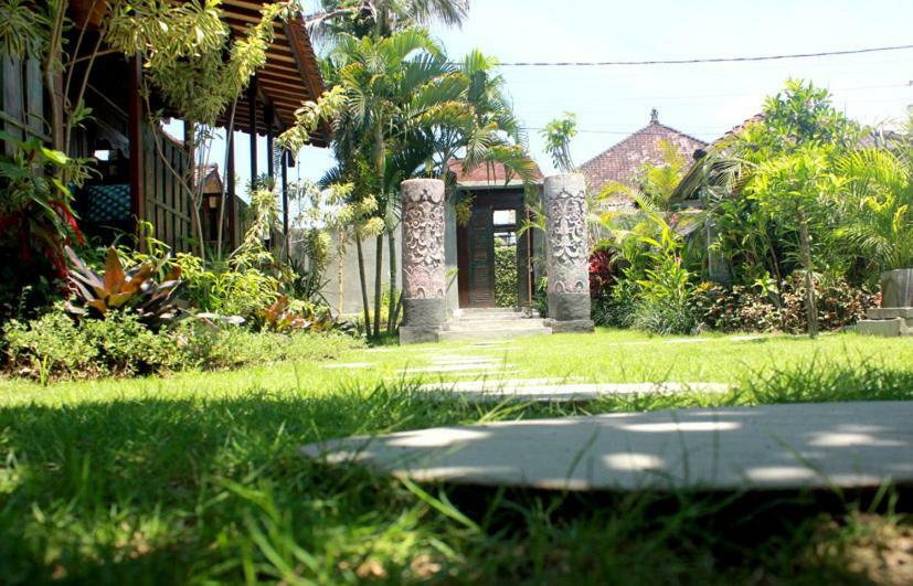 Swan House Canggu Exterior foto