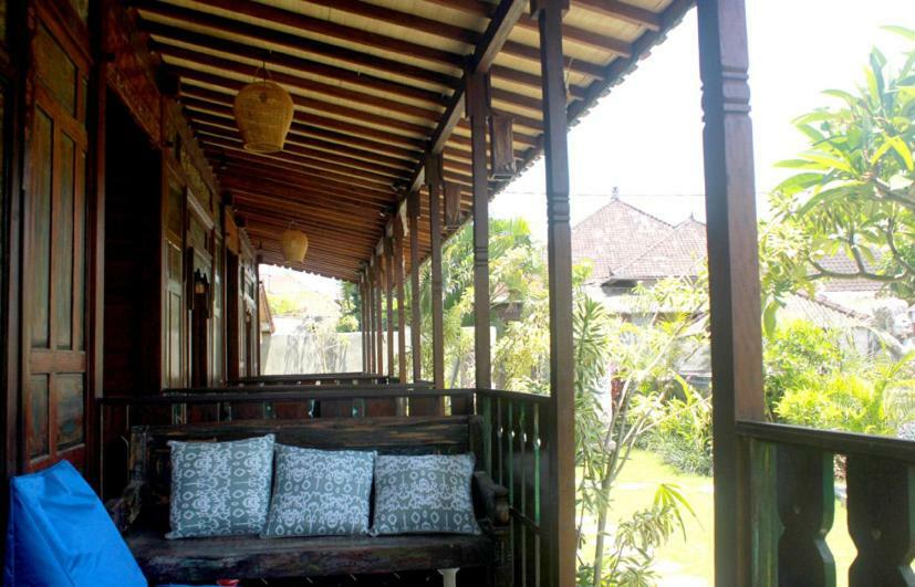 Swan House Canggu Exterior foto