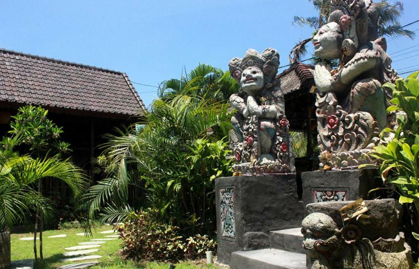 Swan House Canggu Exterior foto