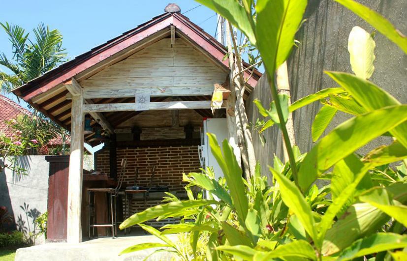 Swan House Canggu Exterior foto